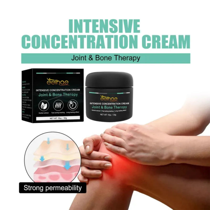 🦴 EELHOE INTENSIVE CONCENTRATION CREAM – JOINT & BONE THERAPY 🦴 ( BUY 1 GET 1 FREE )