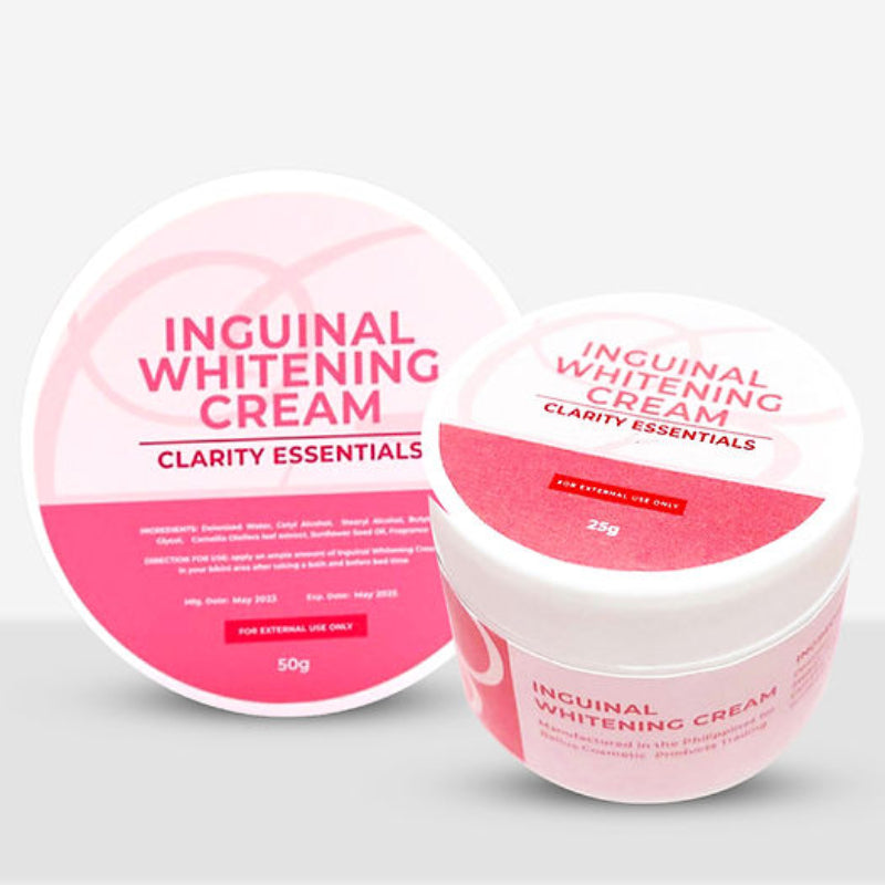 ✨🌸 Inguinal Whitening Cream 🌸✨ ( BUY 1 GET 1 FREE )