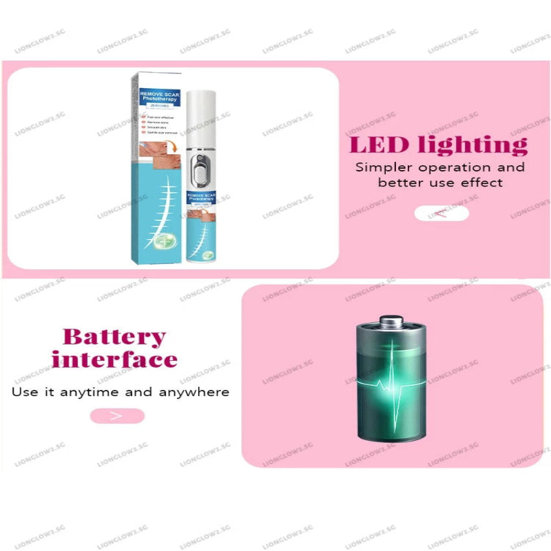 ✨ Laser Scar Removal Pen ✨ ( BUY 1 GET 1 FREE )