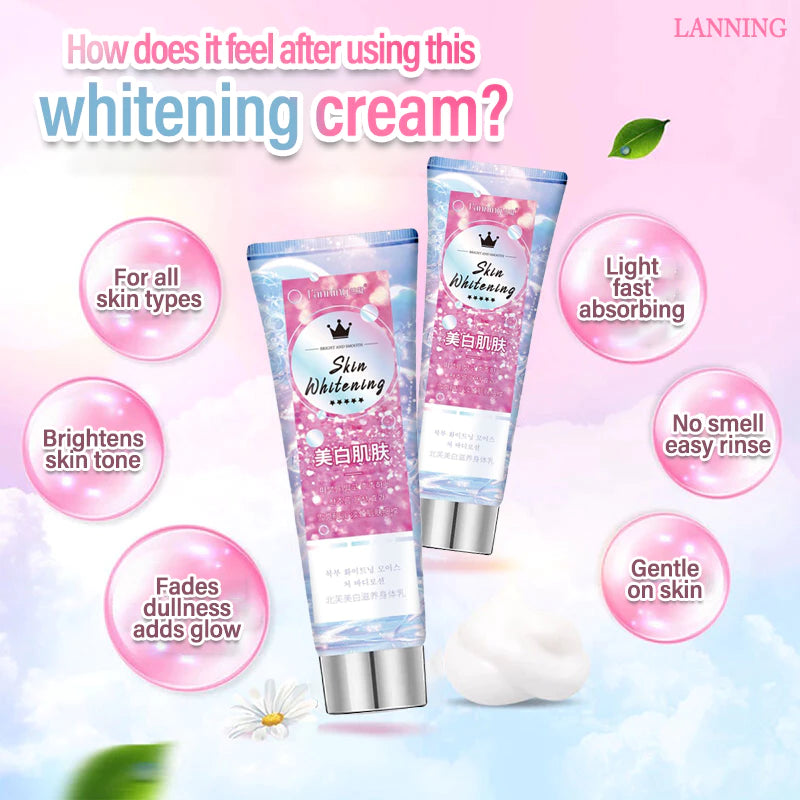 Skin Whitening Cream ( BUY 1 GET 1 FREE )