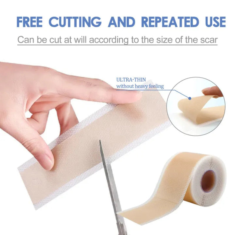 ๐ SOUTH MOON HIGH QUALITY SILICONE SCAR SHEET ๐ ( BUY 1 GET 1 FREE )