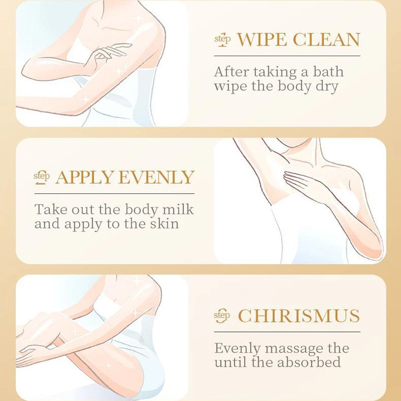 ✨ SADOER Collagen Body Lotion ✨ ( BUY 1 GET 1 FREE )
