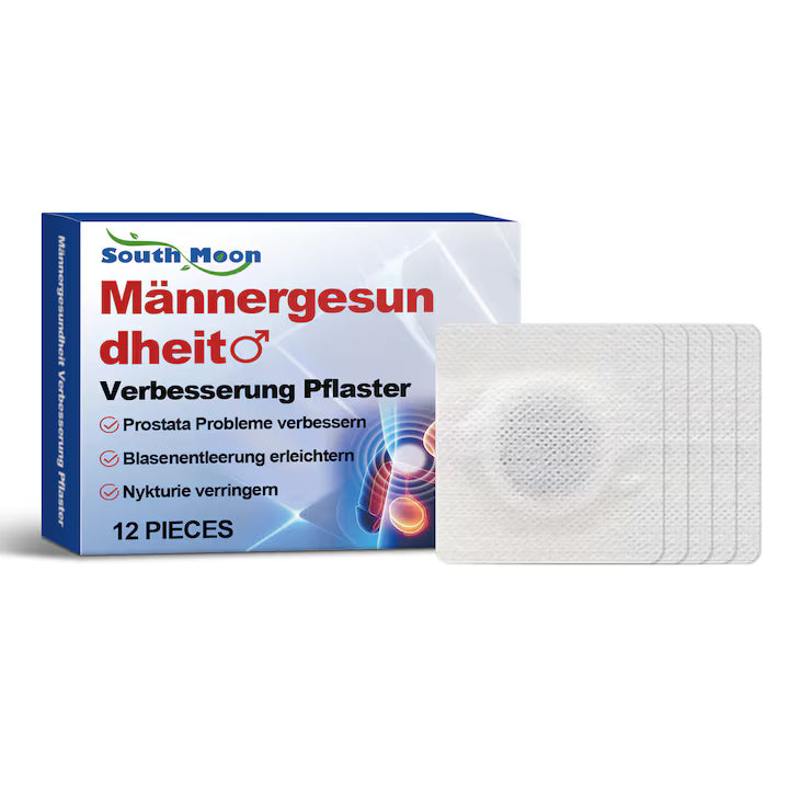 South Moon Mannergesun Dheit Verbesserung Pflaster ( BUY 1 GET 1 FREE )