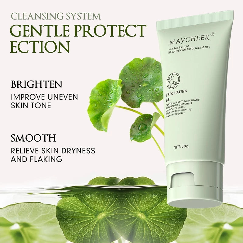 Maycheer Herbal Exfoliating Brightening Gel ( BUY 1 GET 1 FREE )