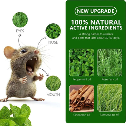 🐭🚫 RODENT REPELLENT PADS 🚫🐭 ( BUY 1 GET 1 FREE )