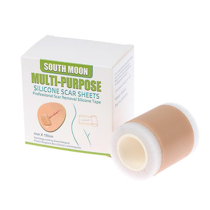 South Moon Multi-Purpose Silicone Scar Sheet ( BUY 1 GET 1 FREE )