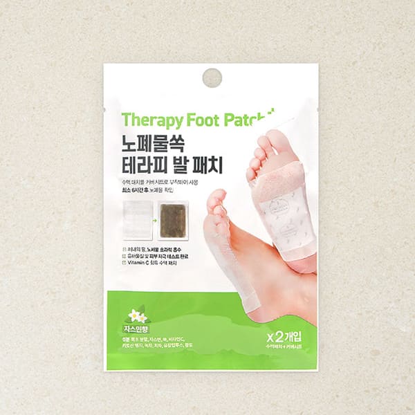 🦶 KOREA Therapy Foot Patch ( BUY 1 GET 1 FREE )