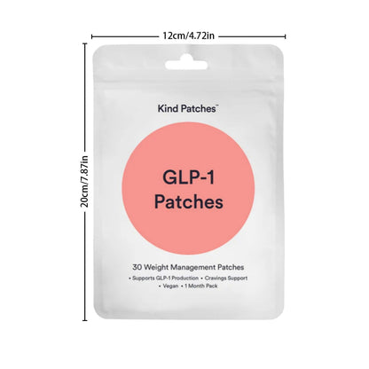 ✨ Kind Patches GLP-1 Weight Management Patches ✨ ( BUY 1 GET 1 FREE )