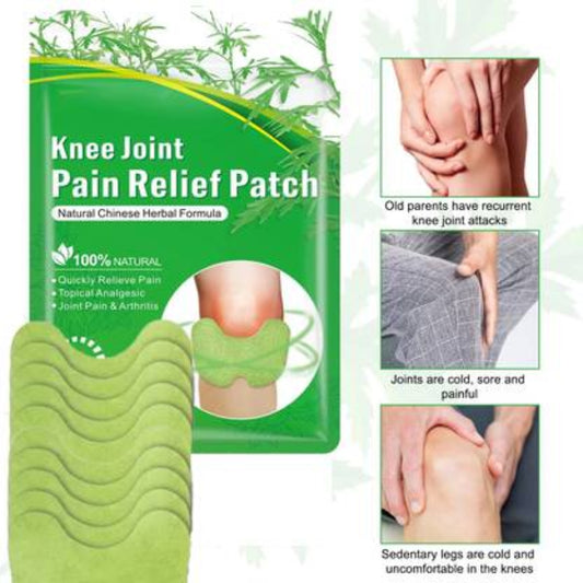 ✨ South Moon Knee Joint Pain Relief Patch ✨ ( BUY 1 GET 1 FREE )