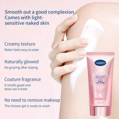 ✨🧴 NICOTINAMIDE BODY BEAUTY CREAM 🧴✨ ( BUY 1 GET 1 FREE )