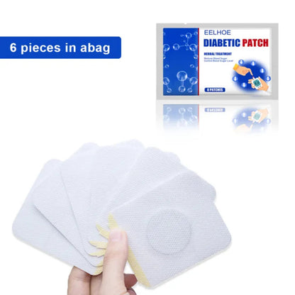 ✨ EELHOE Diabetic Patch Herbal Treatment ✨ ( BUY 1 GET 1 FREE )
