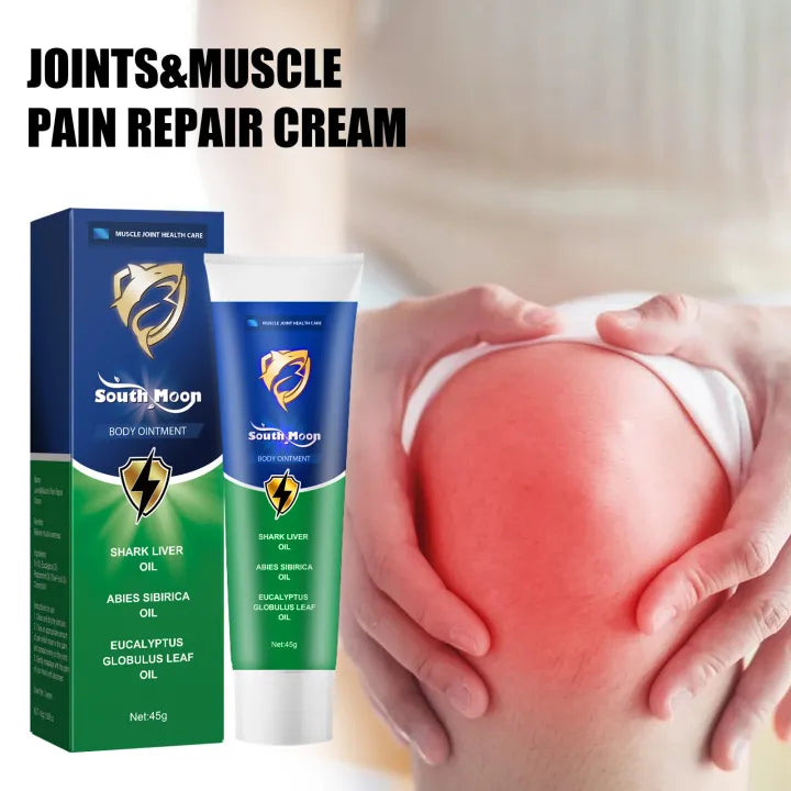 💪🦵 SOUTH MOON BODY OINTMENT KNEE PAIN REPAIR CREAM 🦵💪 ( BUY 1 GET 1 FREE )