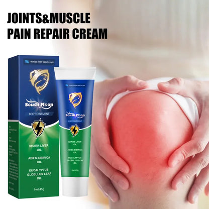 💪🦵 SOUTH MOON BODY OINTMENT KNEE PAIN REPAIR CREAM 🦵💪 ( BUY 1 GET 1 FREE )