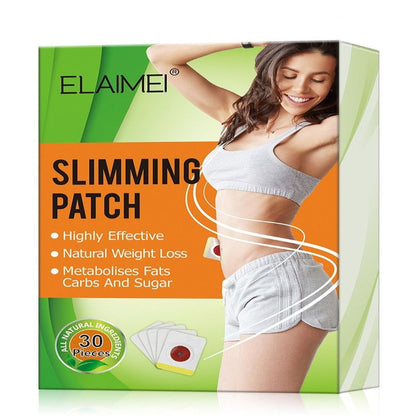 Eelhoe Weight Loss Slimming Patch ( BUY 1 GET 1 FREE )