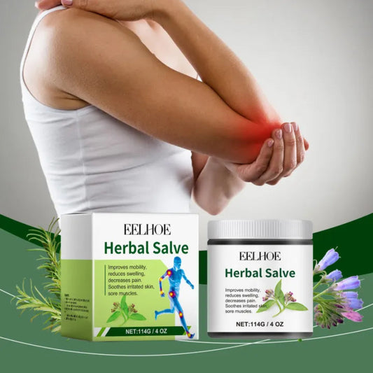 💪 EELHOE Muscle Care Pain Herbal Salve 💪  ( BUY 1 GET 1 FREE )