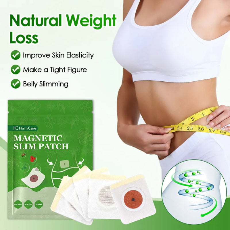 Magnetic Slim Patch ( BUY 1 GET 1 FREE )