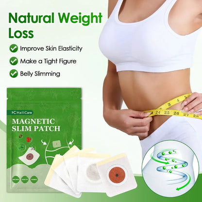 Magnetic Slim Patch ( BUY 1 GET 1 FREE )