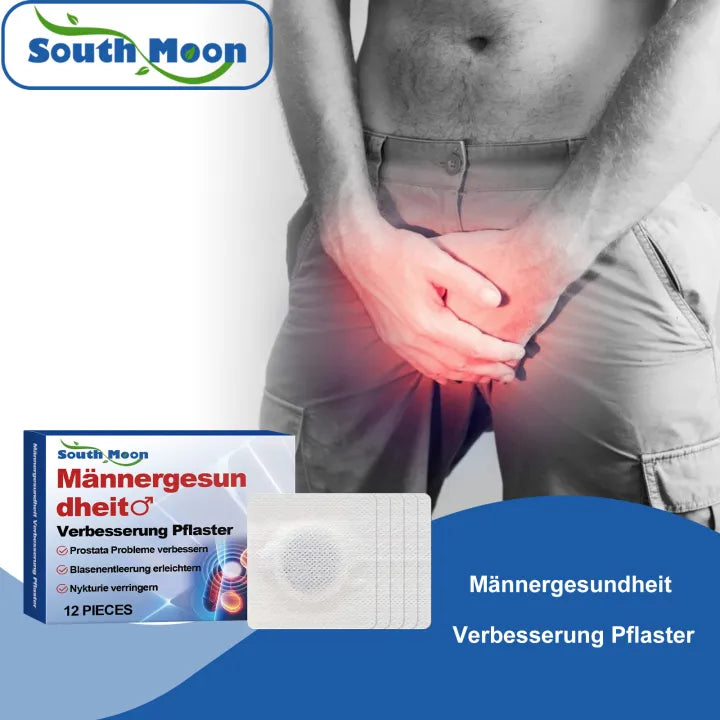 South Moon Mannergesun Dheit Verbesserung Pflaster ( BUY 1 GET 1 FREE )