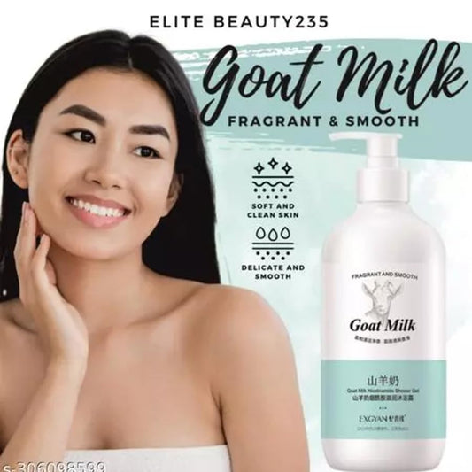 🐐✨ Goat Milk Whitening Body Wash & Shower Gel ✨🐐 ( BUY 1 GET 1 FREE)