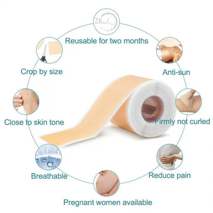South Moon Multi-Purpose Silicone Scar Sheet ( BUY 1 GET 1 FREE )