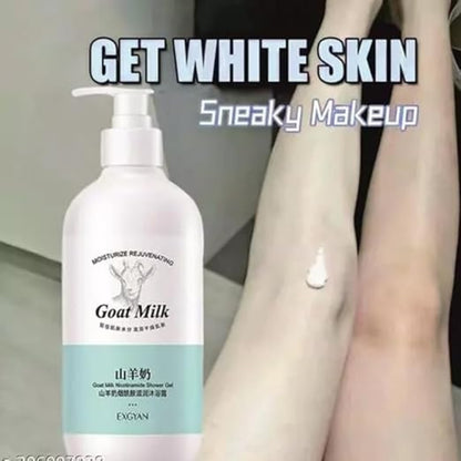 🐐✨ Goat Milk Whitening Body Wash & Shower Gel ✨🐐 ( BUY 1 GET 1 FREE)