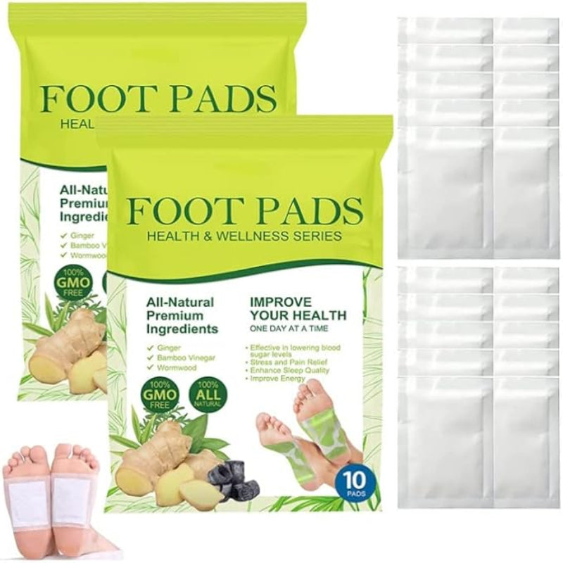 ✨ South Moon Foot Pads – Health & Wellness Series ✨ ( BUY 1 GET 1 FREE )