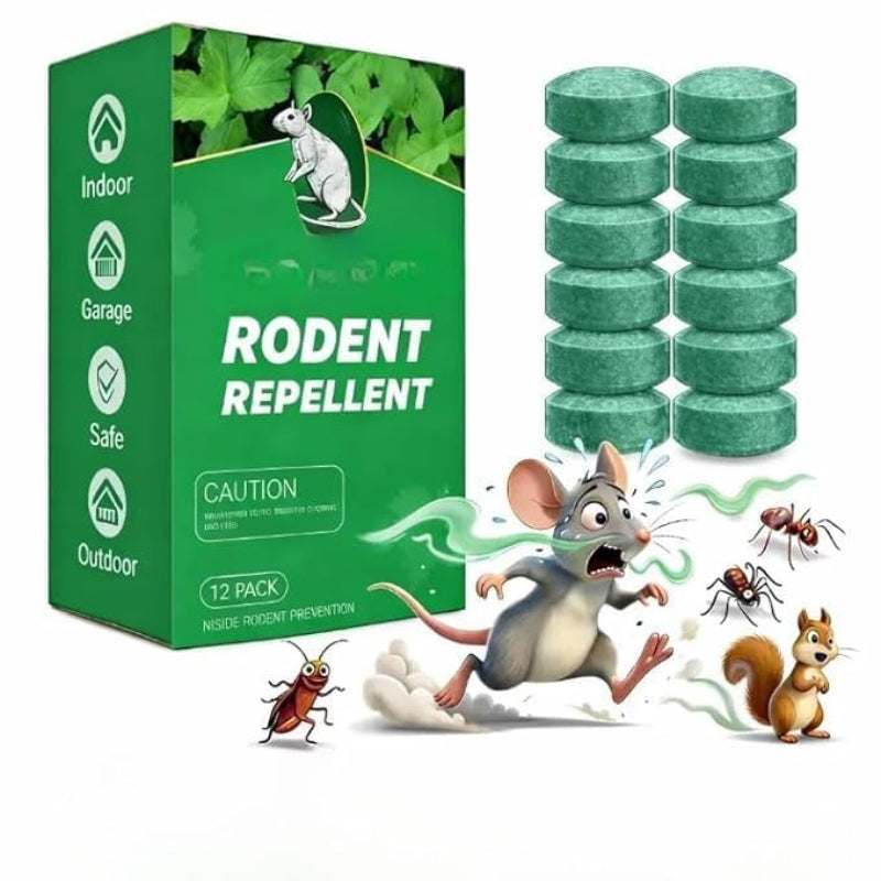 🐭🚫 RODENT REPELLENT PADS 🚫🐭 ( BUY 1 GET 1 FREE )