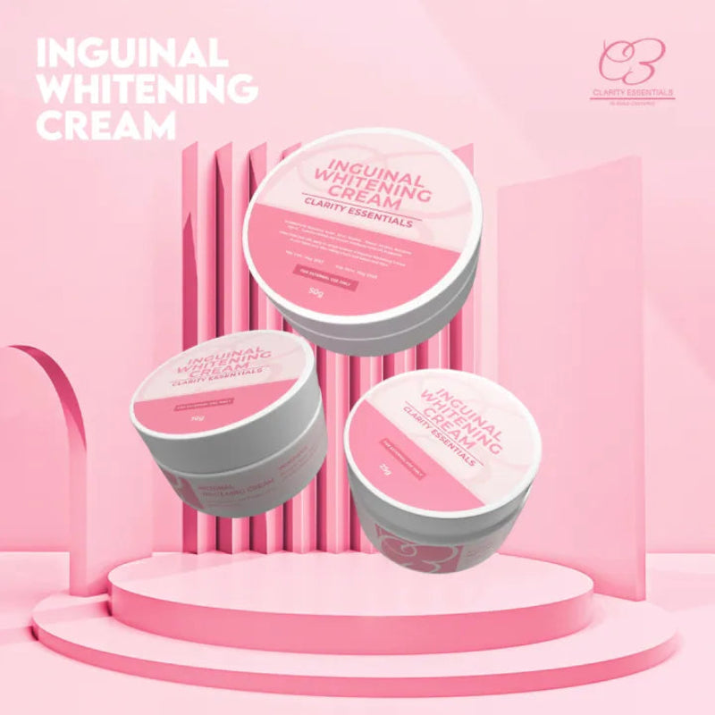 ✨🌸 Inguinal Whitening Cream 🌸✨ ( BUY 1 GET 1 FREE )