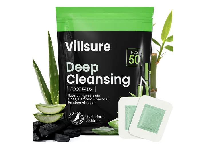 Villsure Deep Cleansing Pads ( BUY 1 GET 1 FREE )
