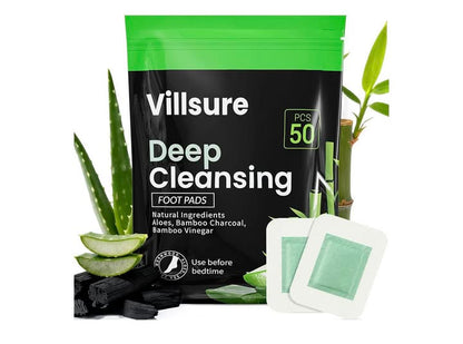 Villsure Deep Cleansing Pads ( BUY 1 GET 1 FREE )