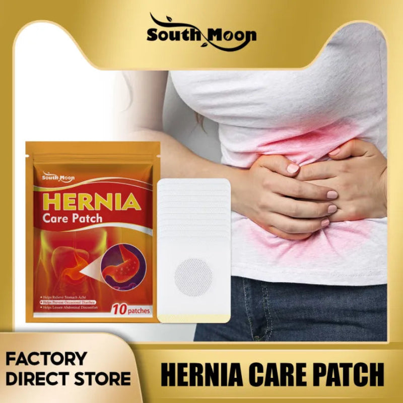 🩹🌙 South Moon Hernia Care Patch 🌙🩹 ( BUY 1 GET 1 FREE )