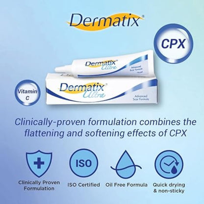 Dermatix Ultra Scar Cream ( BUY 1 GET 1 FREE)