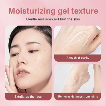 KOEC Facial Exfoliating Gel ( BUY 1 GET 1 FREE)