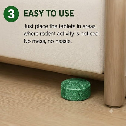 🐭🚫 RODENT REPELLENT PADS 🚫🐭 ( BUY 1 GET 1 FREE )