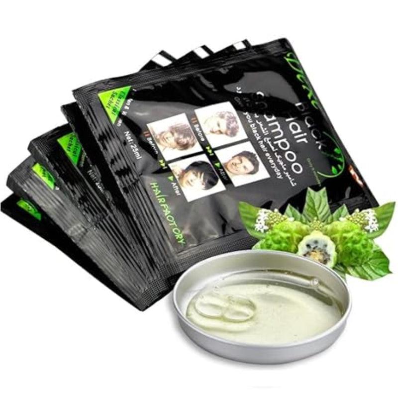 🌟 Dexe Black Hair Shampoo 🌟 ( BUY 1 GET 1 FREE )