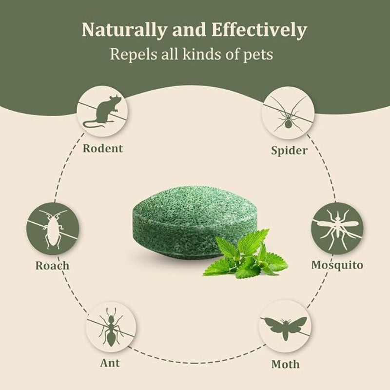 🐭✨ RAT & MOUSE REPELLENT BALLS ✨🐀 ( BUY 1 GET 1 FREE )
