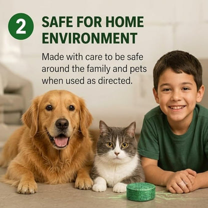 🐭🚫 RODENT REPELLENT PADS 🚫🐭 ( BUY 1 GET 1 FREE )