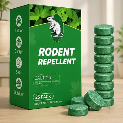 🐭🚫 RODENT REPELLENT PADS 🚫🐭 ( BUY 1 GET 1 FREE )