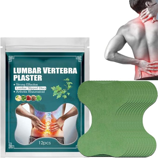 ✨ SOUTH MOON Lumbar Vertebra Plaster Patches ✨ ( BUY 1 GET 1 FREE )
