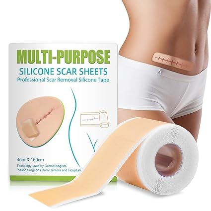 South Moon Multi-Purpose Silicone Scar Sheet ( BUY 1 GET 1 FREE )