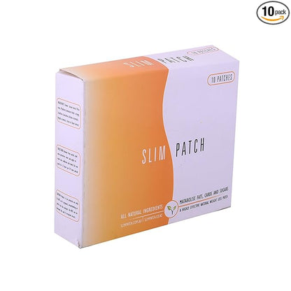 (Pack Of 10 patches) Silm Ptach