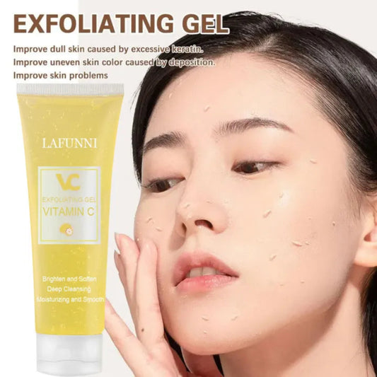 ✨ Lafunni Vitamin C Exfoliating Moisturizing Gel ✨ ( BUY 1 GET 1 FREE )