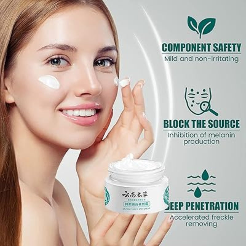 Dr Hancy White Spot Cream ( BUY 1 GET 1 FREE )