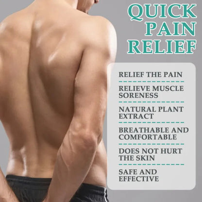 ✨ South Moon Anti Low Back Pain Patch ✨ ( BUY 1 GET 1 FREE )