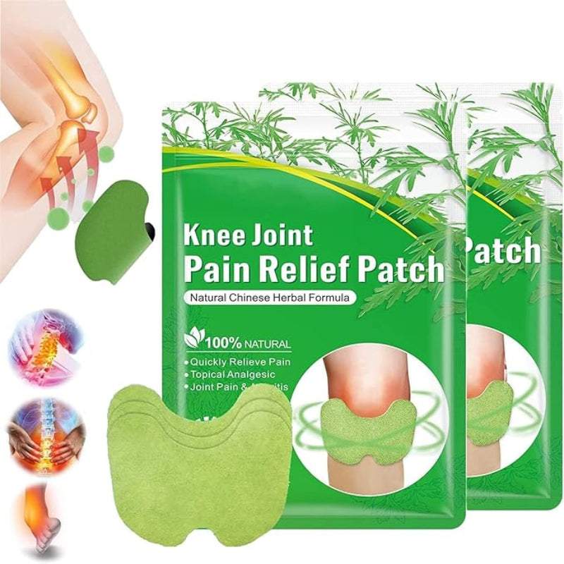✨ South Moon Knee Joint Pain Relief Patch ✨ ( BUY 1 GET 1 FREE )