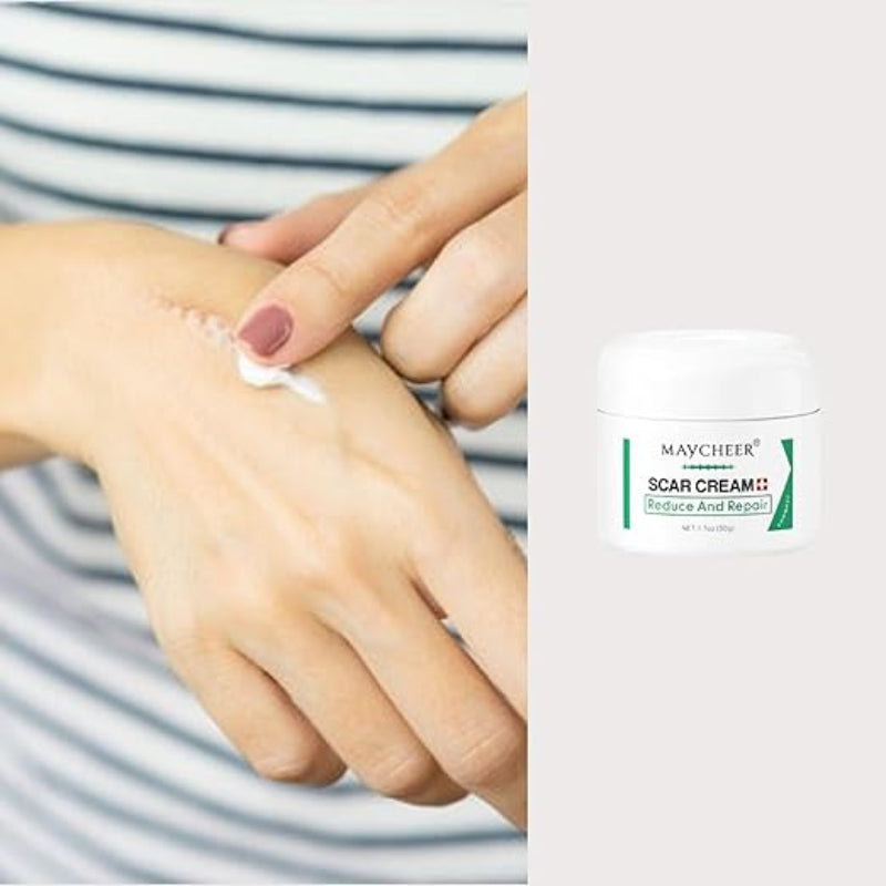 ✨ MAYCHEER Scar Cream  Reduce & Repair ✨ ( BUY 1 GET 1 FREE )