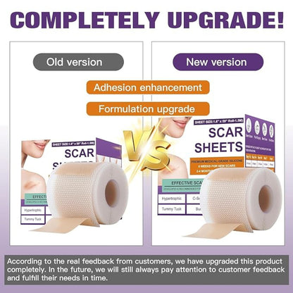 ✨ Scar Removal EFFECTIVE SHEET ✨ ( BUY 1 GET 1 FREE )