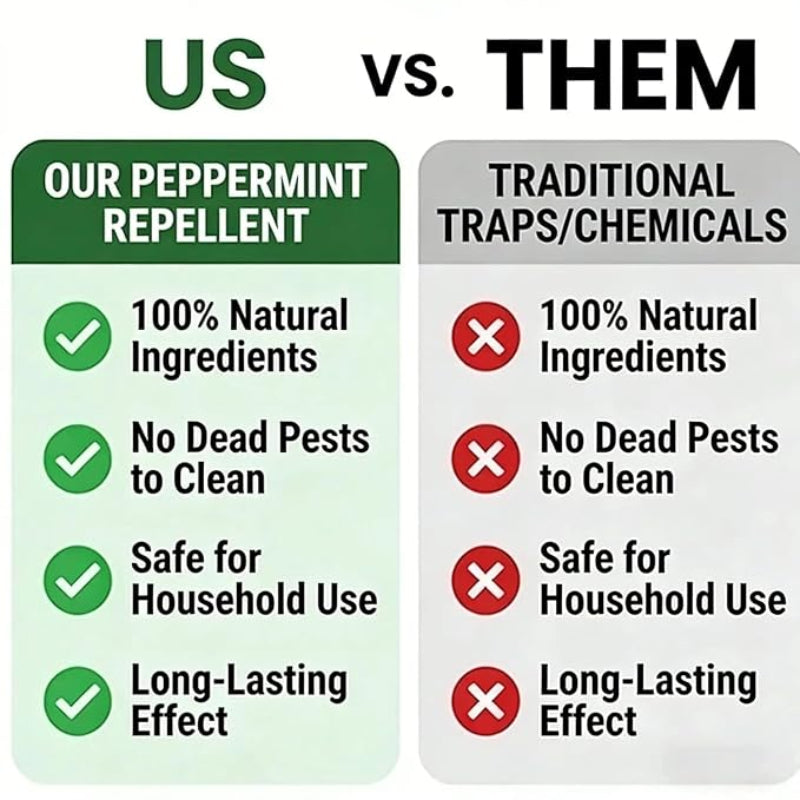 🐭🚫 RODENT REPELLENT PADS 🚫🐭 ( BUY 1 GET 1 FREE )