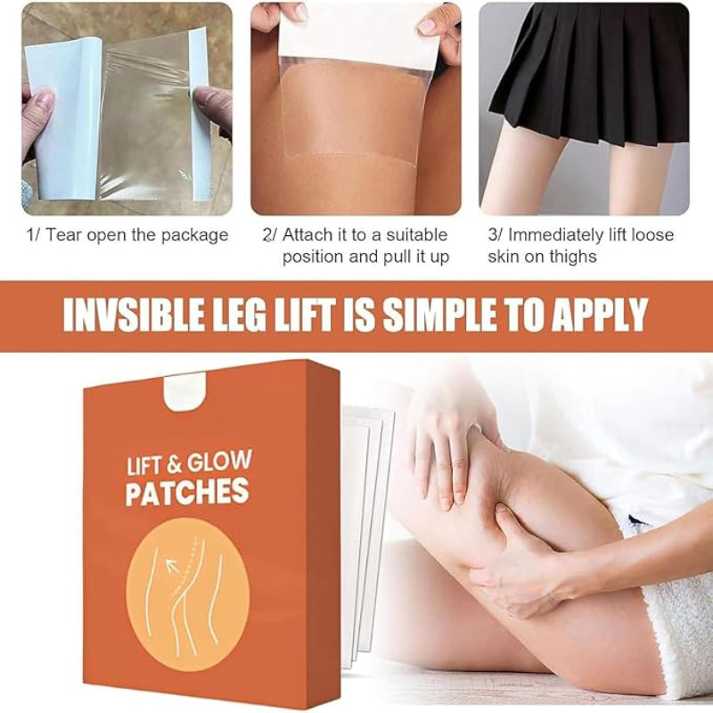 ✨ South Moon Leg Lifting & Glow Patches ✨ ( BUY 1 GET 1 FREE )