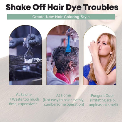 🌟 Dexe Black Hair Shampoo 🌟 ( BUY 1 GET 1 FREE )
